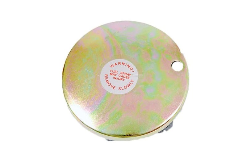 Deezee Dee Zee DZGASCAP Transfer Tank Vented Cap w/Threaded Neck - Image 5